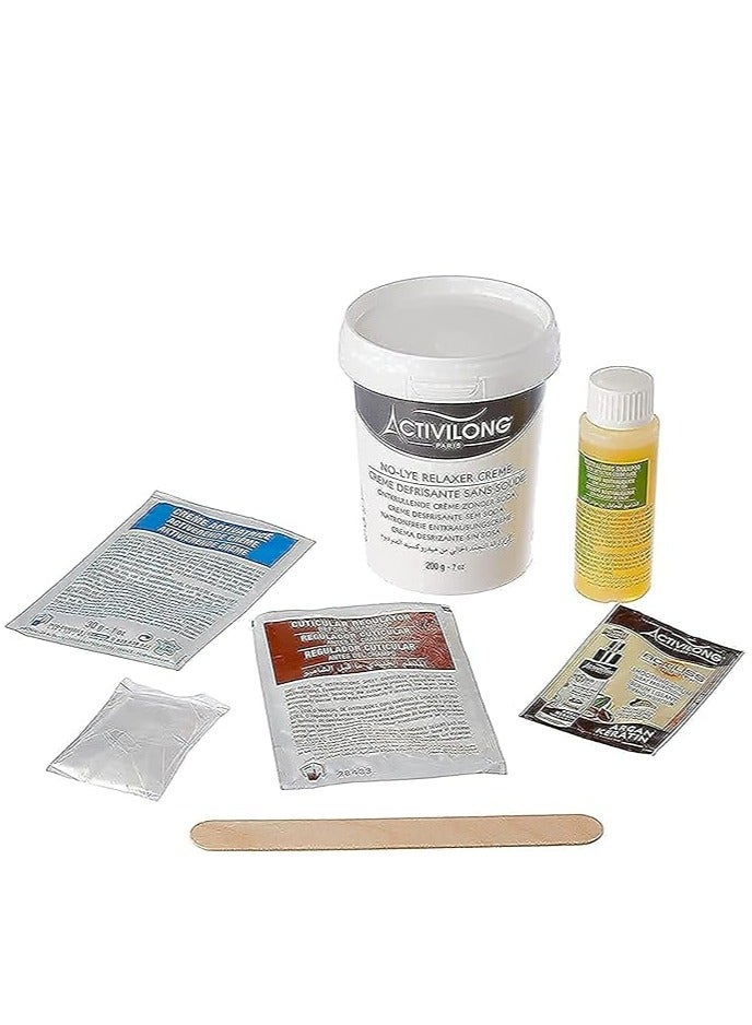 أكتيفيلونج اكتيف لونج مجموعة فرد الشعر بالأرجان والكيراتين فرد عادى - Image 2