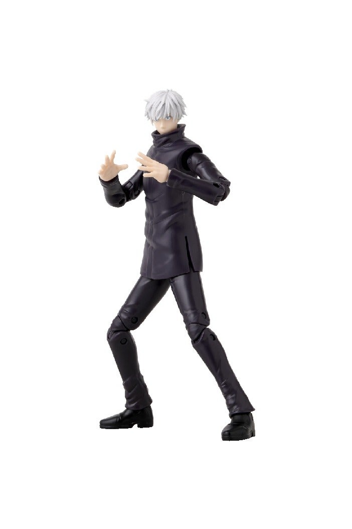 Bandai Anime Heroes Jujutsu Kaisen Satoru Gojo Hollow Purple 6.5-Inches | Collectible Action Figure | Display Figure | Interchangeable Hands | Perfect Gift for Collectors, Manga & Anime Lovers! - Image 2