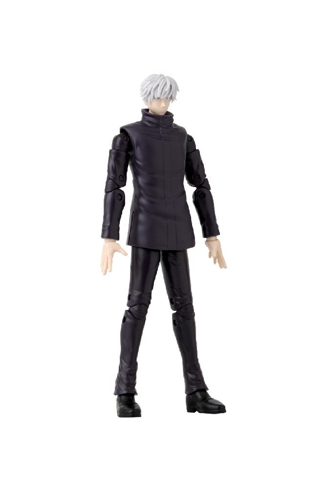 Bandai Anime Heroes Jujutsu Kaisen Satoru Gojo Hollow Purple 6.5-Inches | Collectible Action Figure | Display Figure | Interchangeable Hands | Perfect Gift for Collectors, Manga & Anime Lovers! - Image 4