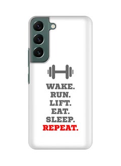 Routine (White)