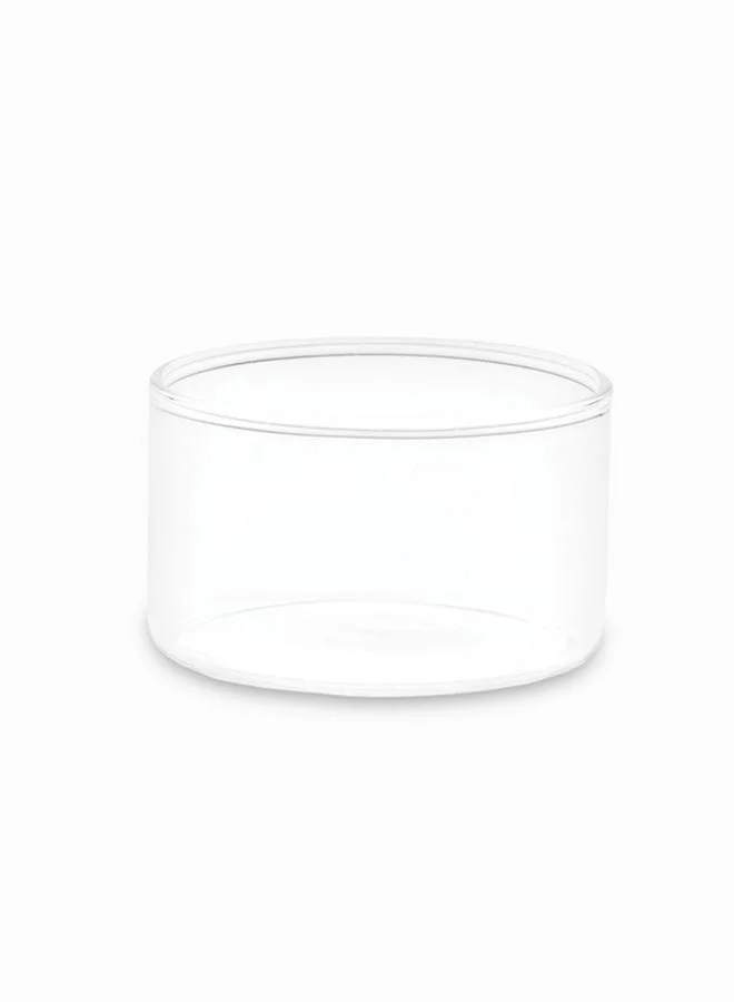BOROSIL 6-Piece Small Glass Bowls (Kattories) 105Ml