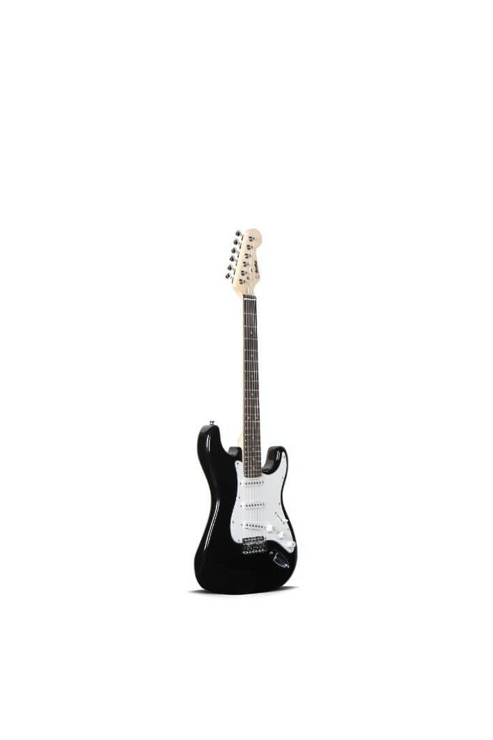 Unistar L-G1 – Black Electric Guitar