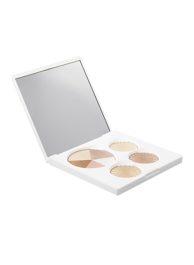 OFRA Glow Up Highlighter Palette Multicolour - Image 2