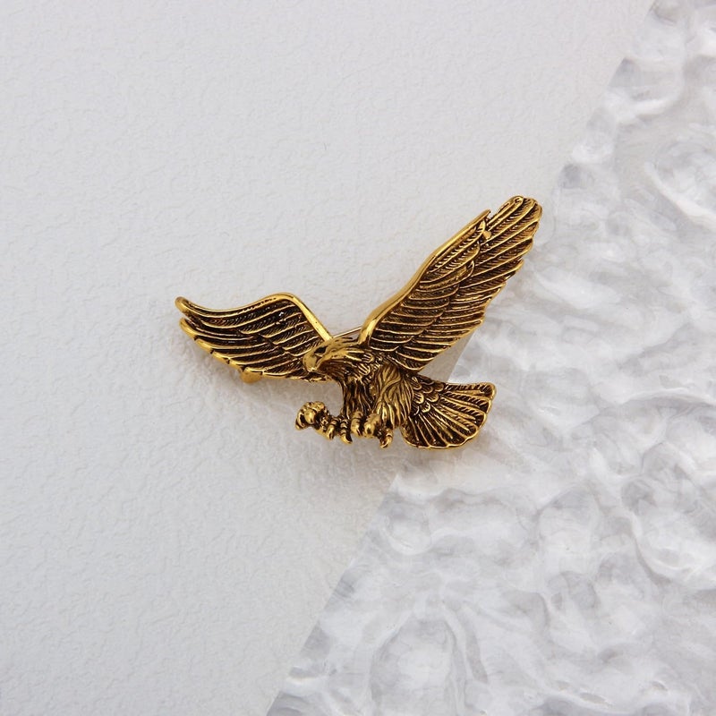 Wynameleri Lapel Pin Brooch with Luxury Gift Box - Men's Fashion Accessory - Image 2