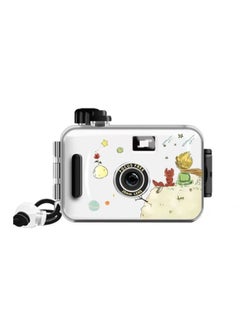 Generic Beauty Entry-Level Party Fool Camera Ponte Camera Retro HD Campus Camera Bring Your Own Film Student-Colour:Melody Exquisite Packaging  - Image 2