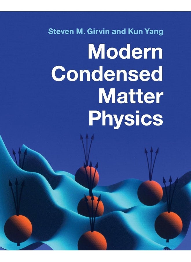 Modern Condensed Matter Physics 