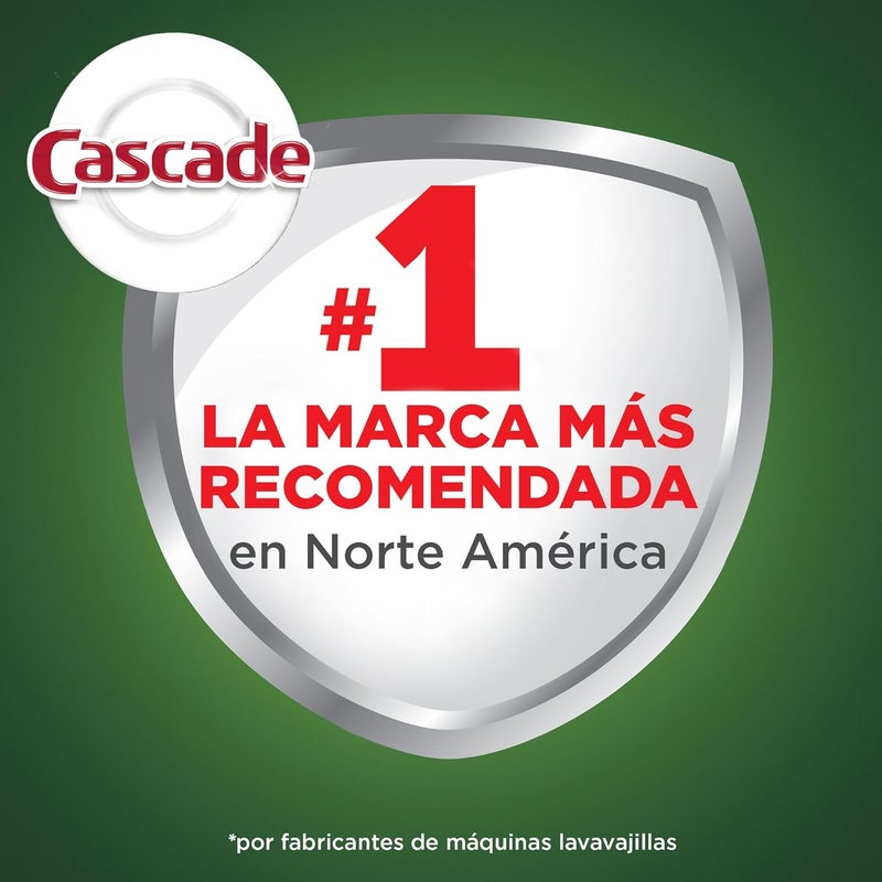 Cascade ActionPacs Fresh Scent Dishwasher Detergent - 60 Count - Image 5