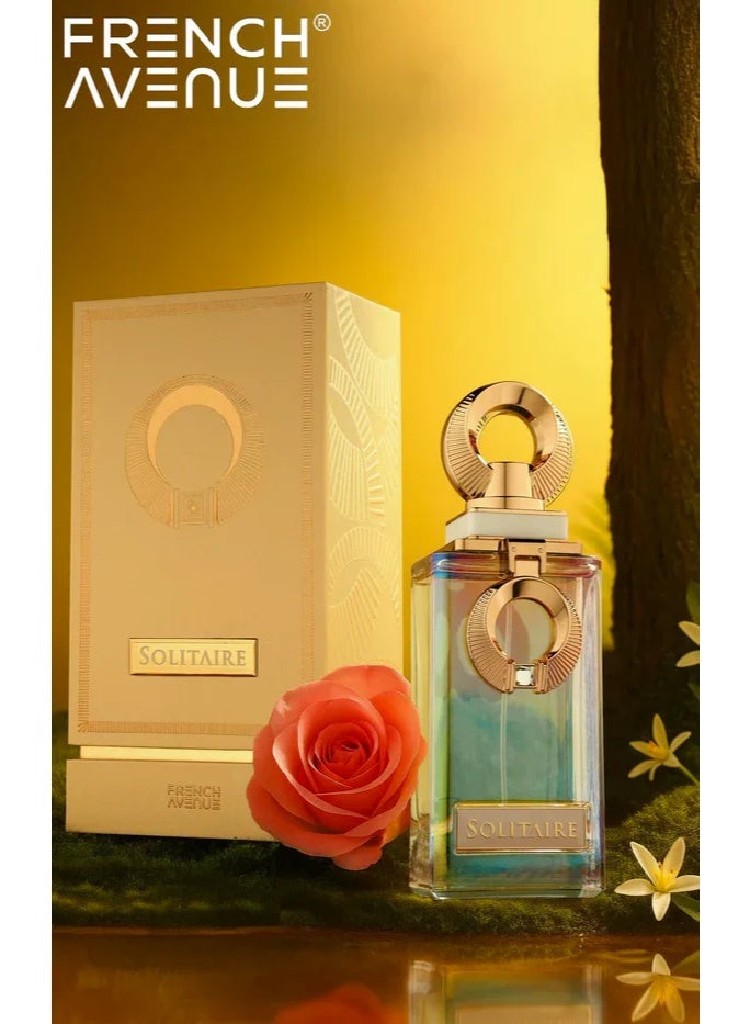 French Avenue Solitaire Extrait de Parfum U 100 ml - Image 1