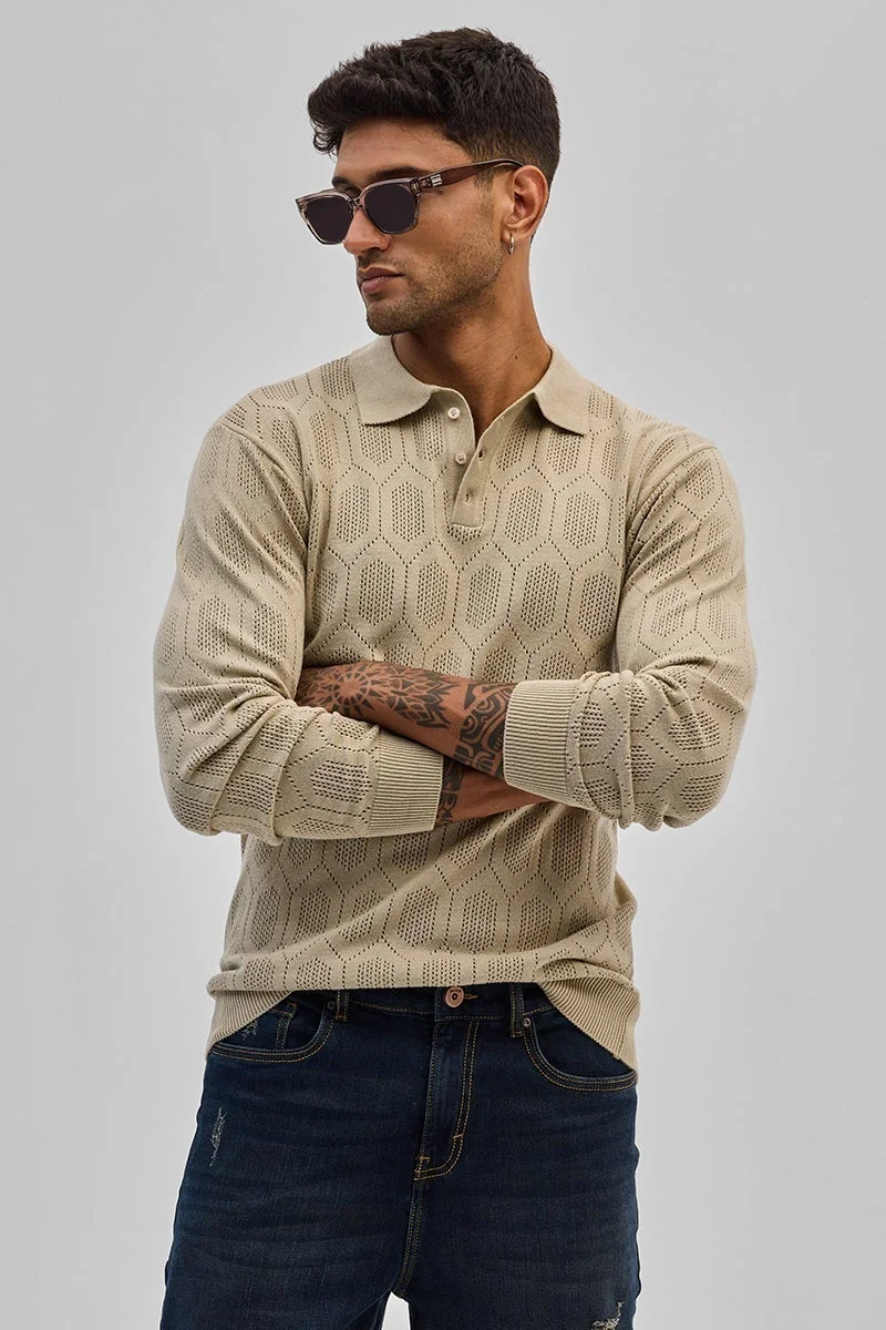 سنيتش تي شيرت بولو بيج بتصميم ذاتي