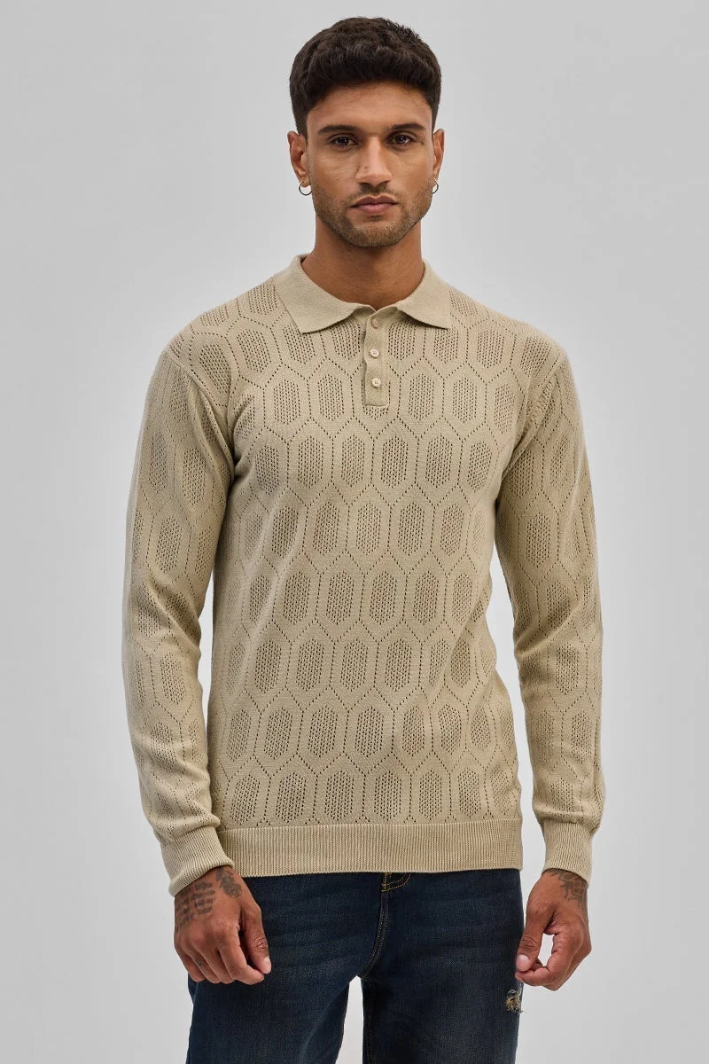 سنيتش تي شيرت بولو بيج بتصميم ذاتي