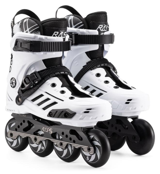 RS Inline Skates Professional Roller Skate Shoes with Adjustable Size for Teens Adults - Image 1