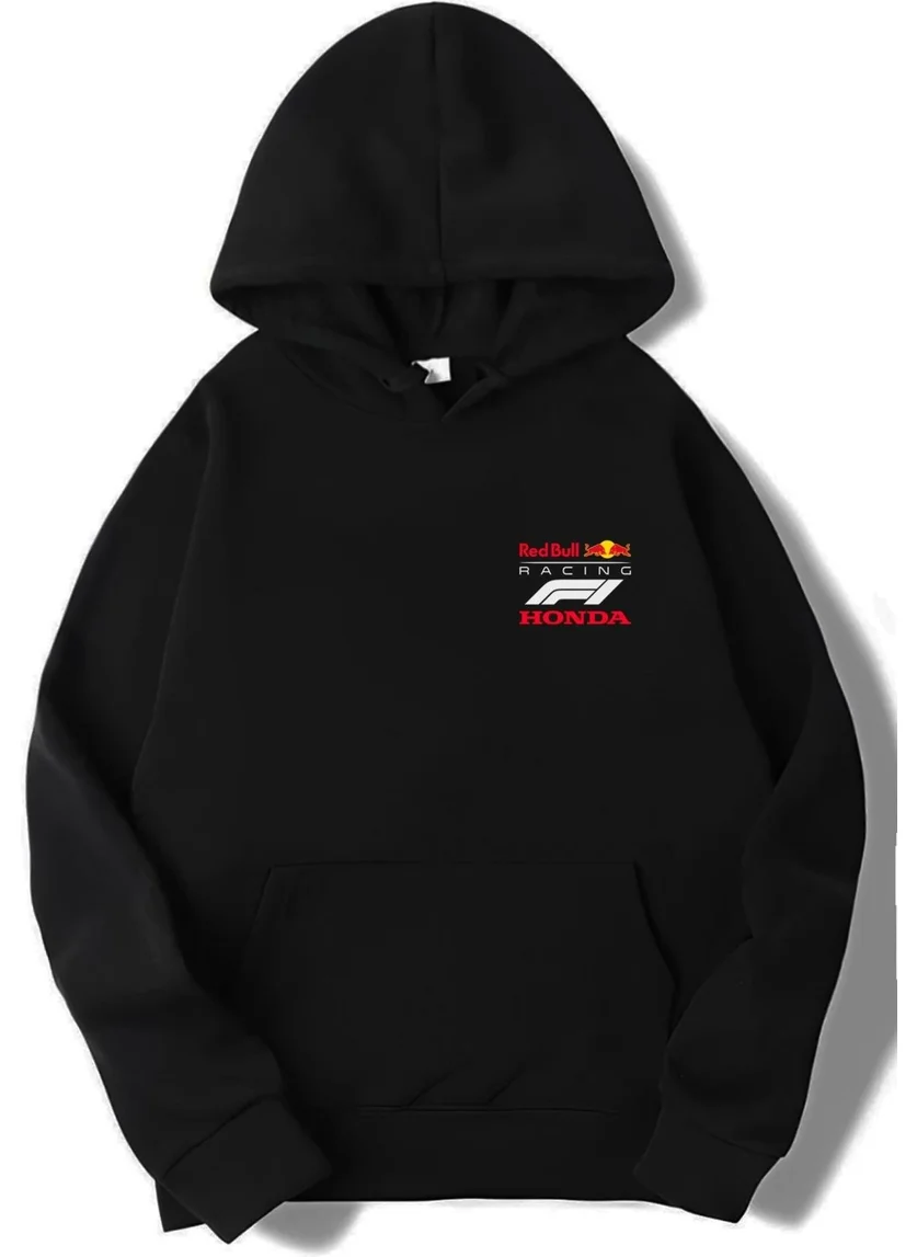 BRZ Collection Unisex Oversize Redbull RB19 Hoodie
