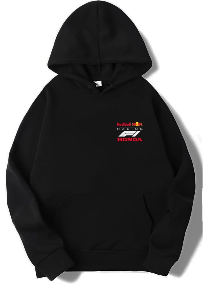 BRZ Collection Unisex Oversize Redbull RB19 Hoodie  - Image 3