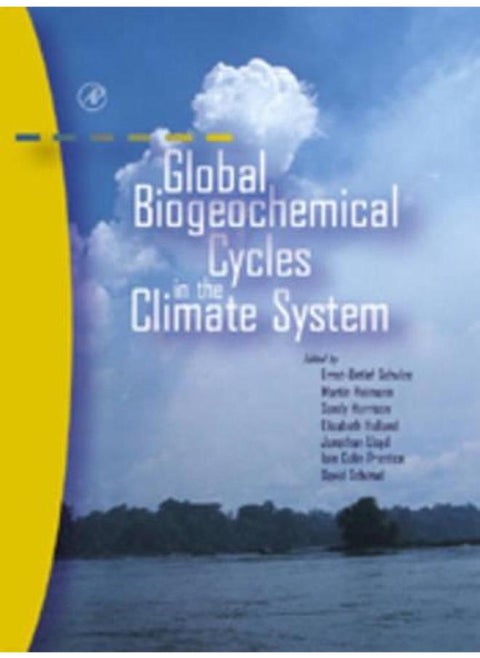 Global Biogeochemical Cycles in the Climate System