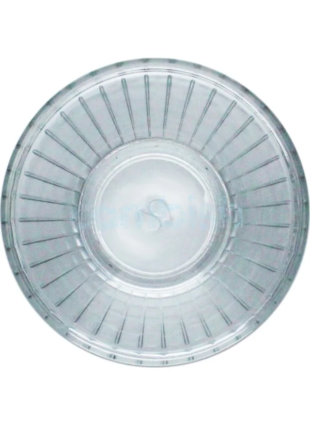 Paşabahçe Creme Caramel 6-Piece Dessert Bowl