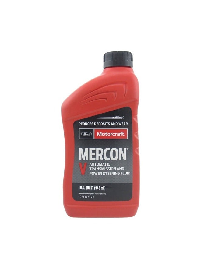 Motorcraft Ford V Motorcraft gear oil 496 ml
