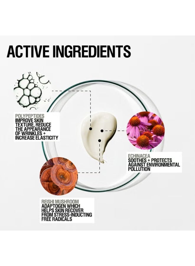 Grown Alchemist Skin Renewal Night Cream Adaptogens + Polypeptides 40ml - Image 2