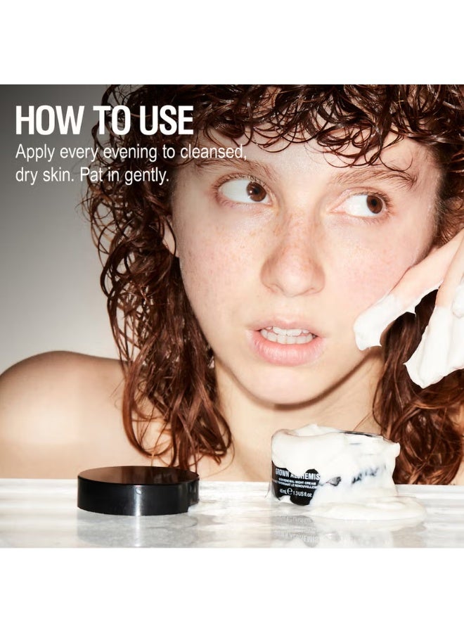 Grown Alchemist Skin Renewal Night Cream Adaptogens + Polypeptides 40ml - Image 3