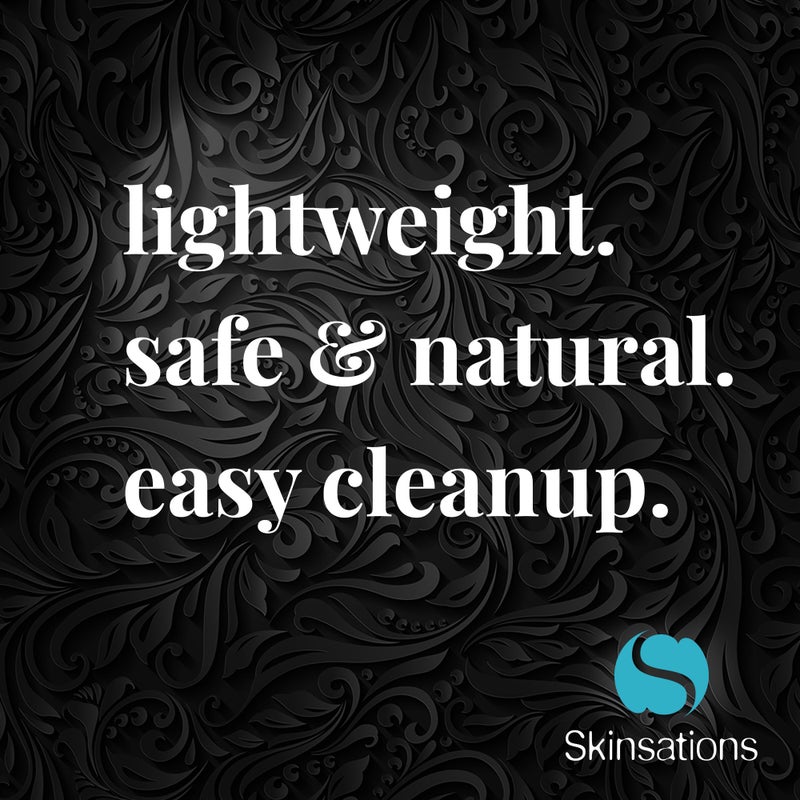 Skinsations - Massage Oil Kit (Set of 4) Natural Scents of Vanilla, Cinnamon, Lavender | Blend of Sweet Almond Oil, Fractionated Coconut Oil, Grapeseed Oil & Jojoba Oil, Travel Size - Image 5