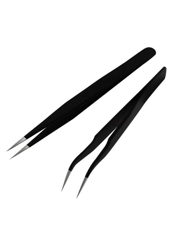 MIKA3D 3D Printer Nozzle Cleaning Tool Kit - 0.4mm 0.35mm Needles Tweezers Filament Clog Cleaner Accessories Part Drill Bits 27pcs - Image 5