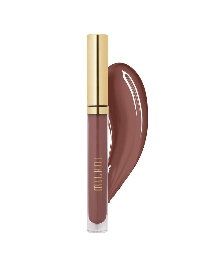 Milani Amore Shine Liquid Lip Color - Foxy (0.1 Ounce) Cruelty-Free Nourishing Lip Gloss with a High Shine, Long-Lasting Finish - Image 1