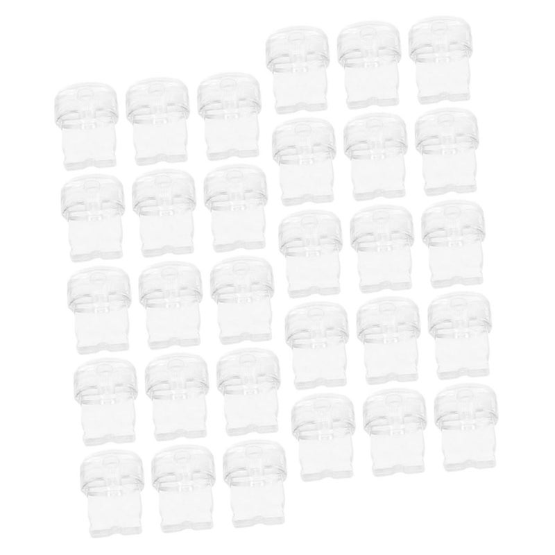 100 Pcs Universal Charging Port Dust Plugs Protective Cover Caps Easy Installation - Image 2
