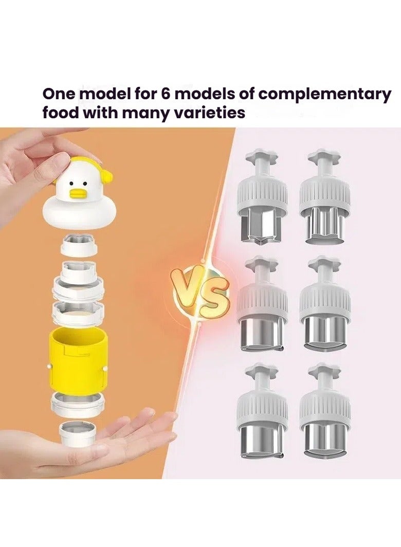 general Dumplings wontons embossed molds baby food tools full set of edge banders dim sum steamed buns wontons - Image 2