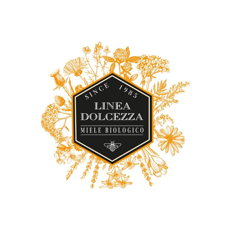 Helan Linea Dolcezza - Apelab Lip Balm in Stick with Shea Butter, Beeswax & Propolis Against Chapping - Lip Repair from Sun & Cold, Soothing and Moisturizing Action for Lip Care Made in Italy, 4 fl oz - Image 2