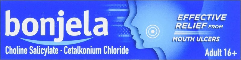 Bonjela Mouth Ulcer Gel for Adults - Image 5