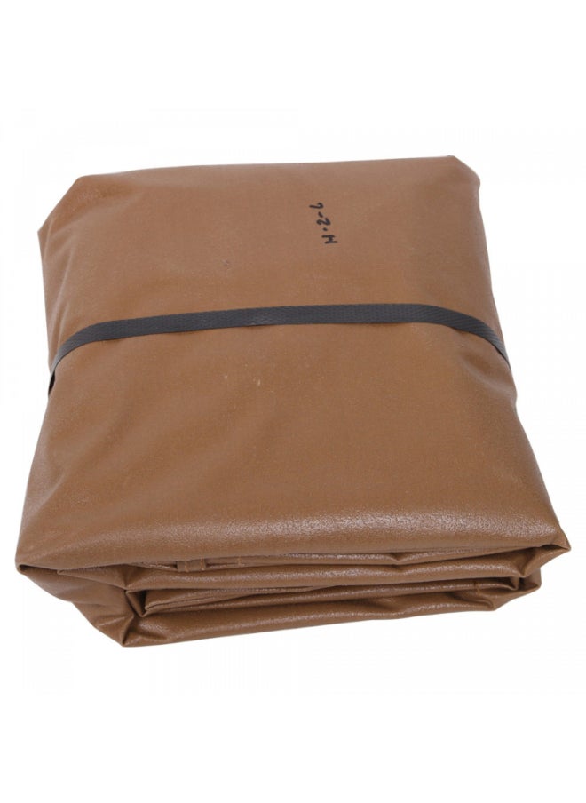 AL SANIDI Car tuning Cotton cover for Hailux Double Cab +2016 Car trunck cover Sandy  - Image 3