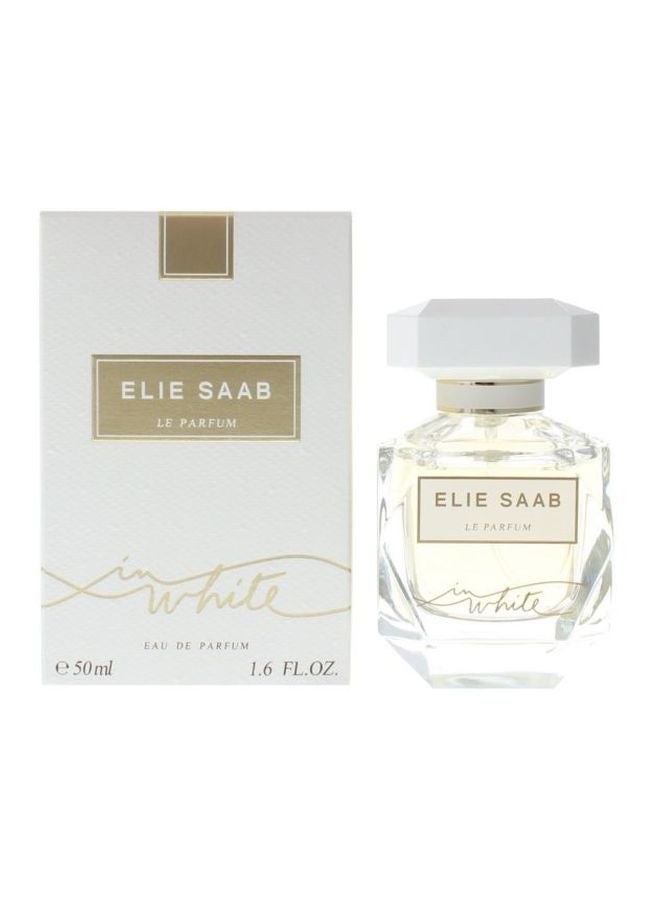 إيلي صعب ماء عطر لا بارفام إن وايت 50ملليلتر - Image 2