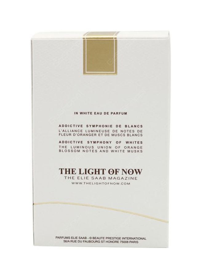 إيلي صعب ماء عطر لا بارفام إن وايت 50ملليلتر - Image 4