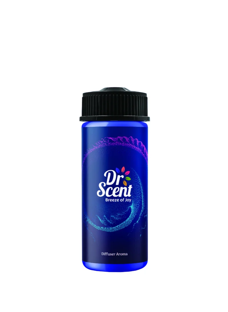 Dr Scent Diffuser Aroma Story: Captivating Blend of Bergamot, Lychee, and Lavender, with Rich Undertones of Agarwood, Caramel, and White Musk - A Fragrant Symphony of Exquisite Notes - 170ml