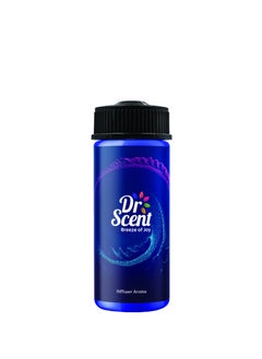 Dr Scent Diffuser Aroma Story: Captivating Blend of Bergamot, Lychee, and Lavender, with Rich Undertones of Agarwood, Caramel, and White Musk - A Fragrant Symphony of Exquisite Notes - 170ml  - Image 1