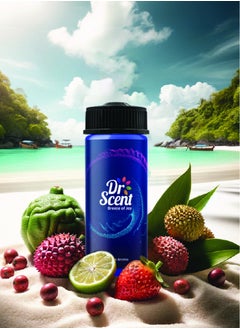Dr Scent Diffuser Aroma Story: Captivating Blend of Bergamot, Lychee, and Lavender, with Rich Undertones of Agarwood, Caramel, and White Musk - A Fragrant Symphony of Exquisite Notes - 170ml  - Image 4