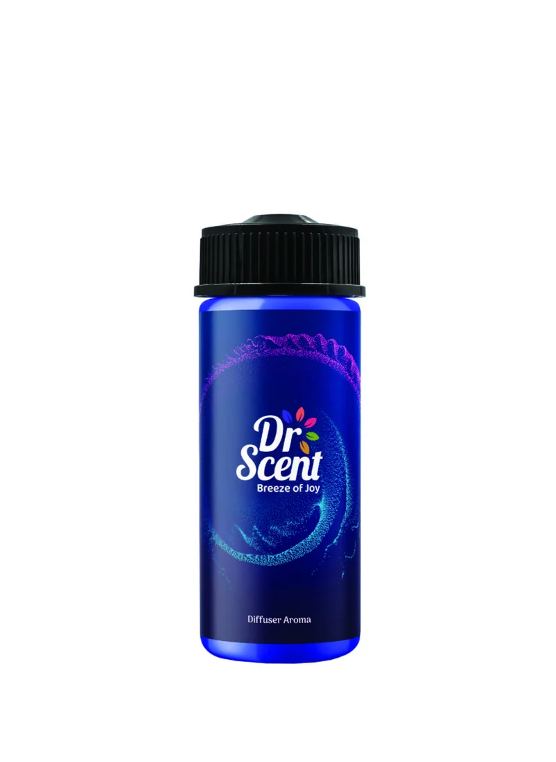 Dr Scent Diffuser Aroma Story: Captivating Blend of Bergamot, Lychee, and Lavender, with Rich Undertones of Agarwood, Caramel, and White Musk - A Fragrant Symphony of Exquisite Notes - 170ml