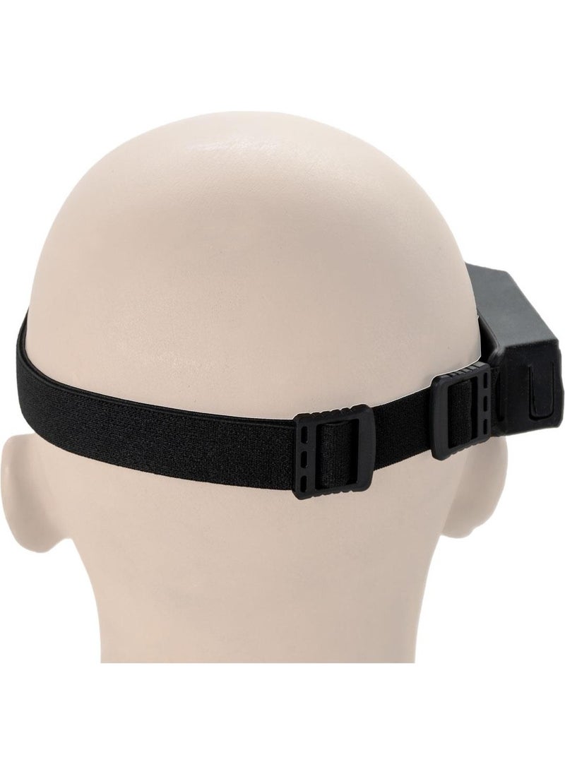 ROX 0228 Rechargeable LED Headlamp 350 Lumen  - Image 4