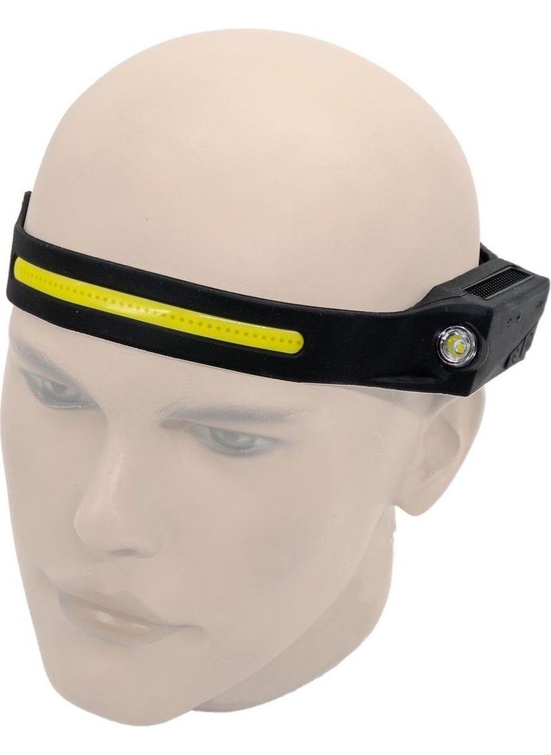 ROX 0228 Rechargeable LED Headlamp 350 Lumen  - Image 2