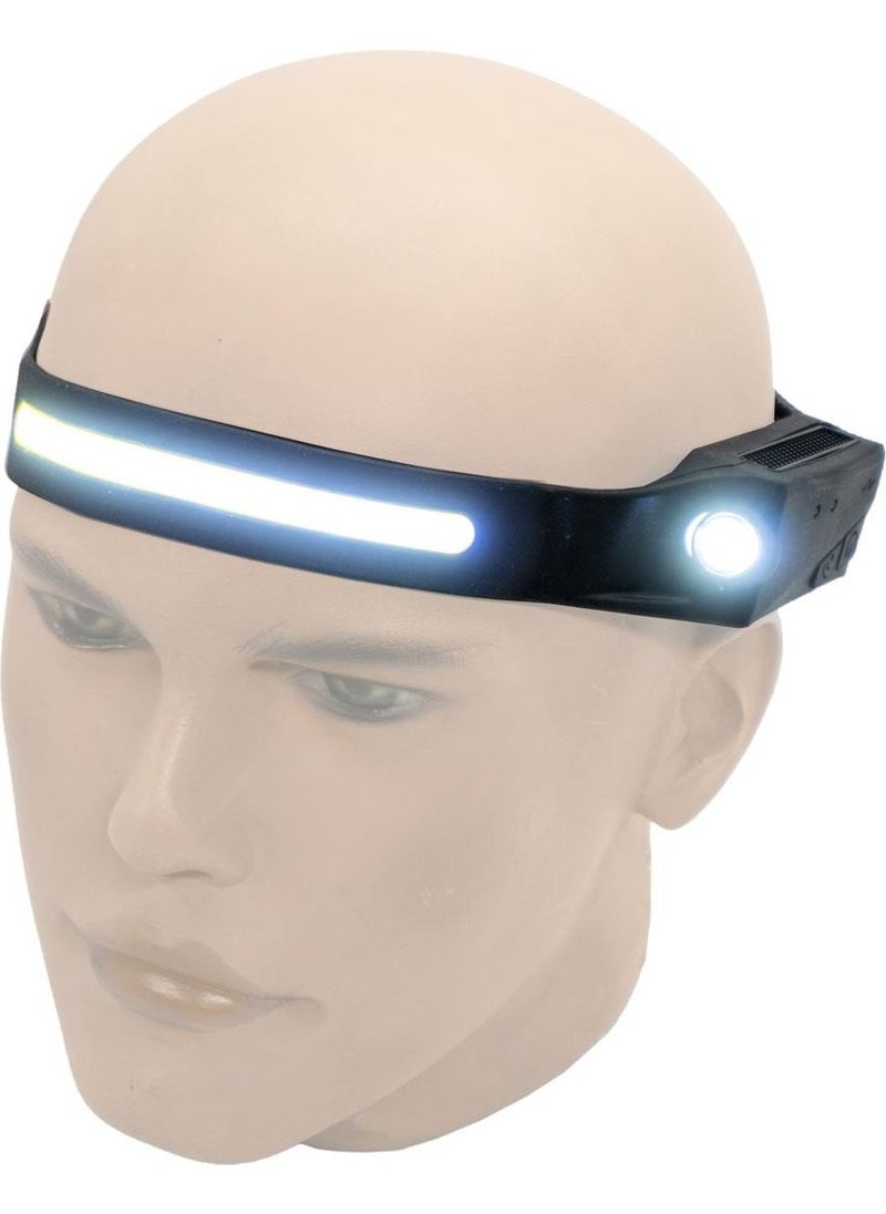 ROX 0228 Rechargeable LED Headlamp 350 Lumen  - Image 3