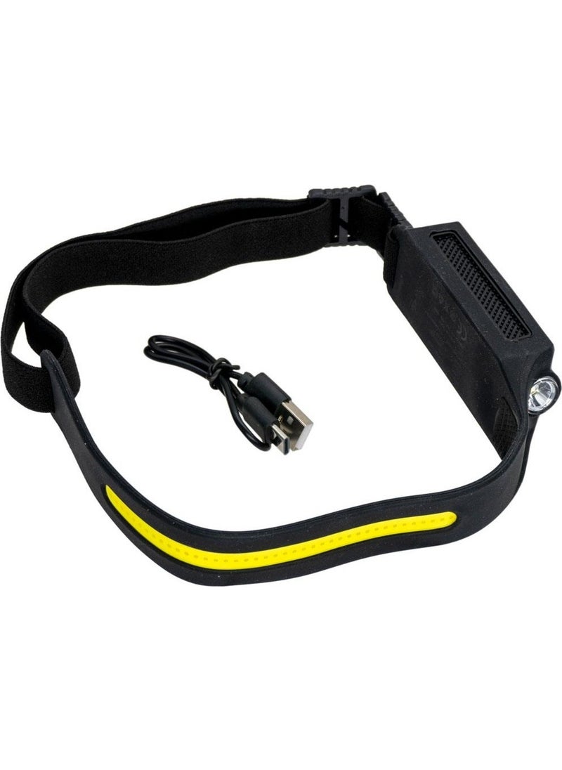 ROX 0228 Rechargeable LED Headlamp 350 Lumen  - Image 5