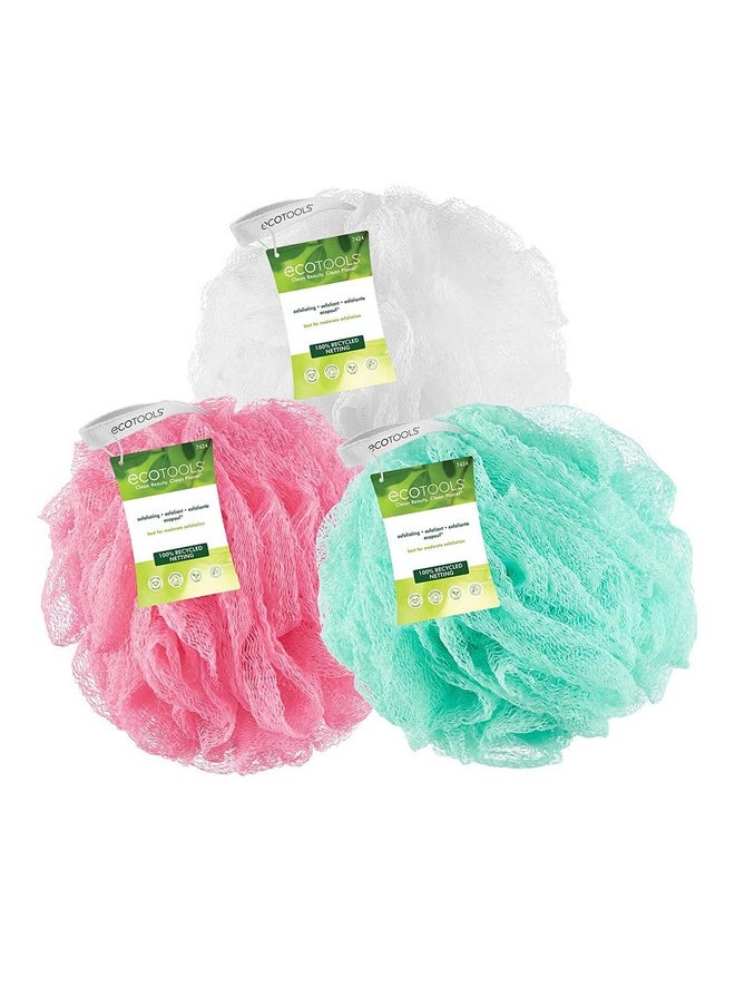 Ecopouf Exfoliating Sponge (Color May Vary) - pzsku/Z29766FAF2A9DEBE34D9EZ/45/_/1696661307/dcaca68e-921b-4515-af00-fcb182ac8442