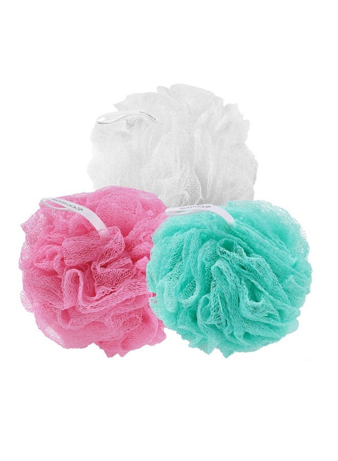 Ecotools Ecopouf Exfoliating Sponge (Color May Vary) - Image 5