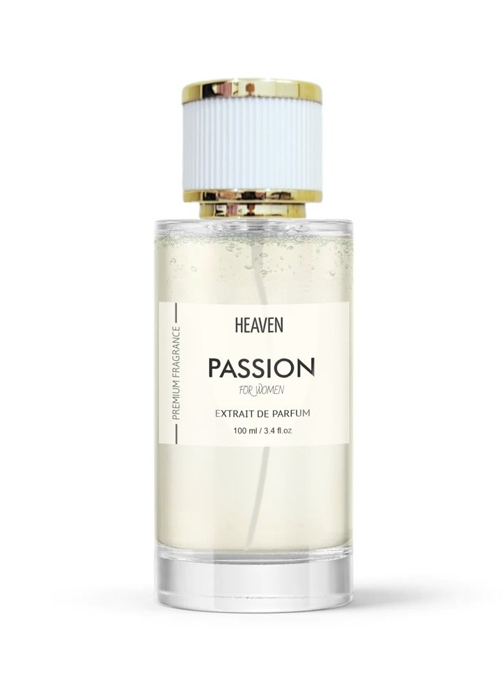 Heaven Dior J’adore Passion Extrait de Parfum for Women 100 ml