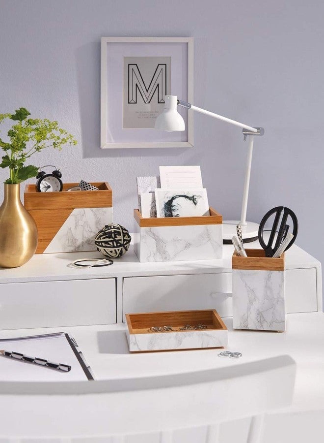 دي-سي-فكس فيلم لاصق ذاتي للزينة من دي سي فيكس FA346-8306-2، بنقشة رخام رمادي، لفة 26 بوصة × 78 بوصة، عبوة من قطعتين - Image 5