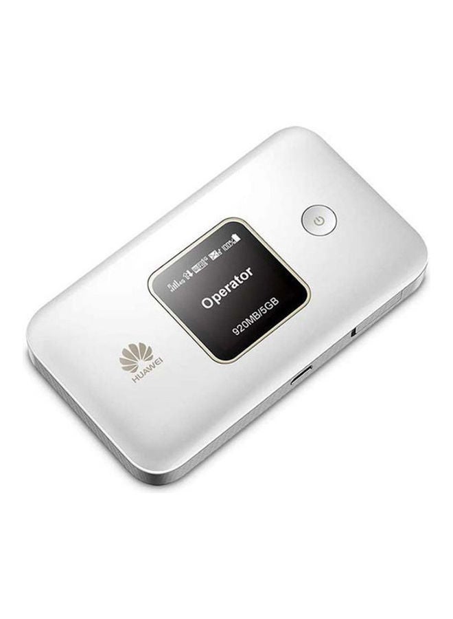 HUAWEI E5785 Mobile Wi-fi Elite 2 Router With Gift Box White - Image 3
