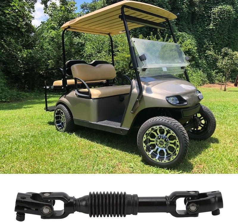 woobles Car Intermediate Steering Shaft, Intermediate Steering Shaft Assembly 70580G01 Replacement for Gas Electric 2001‑ - Image 4