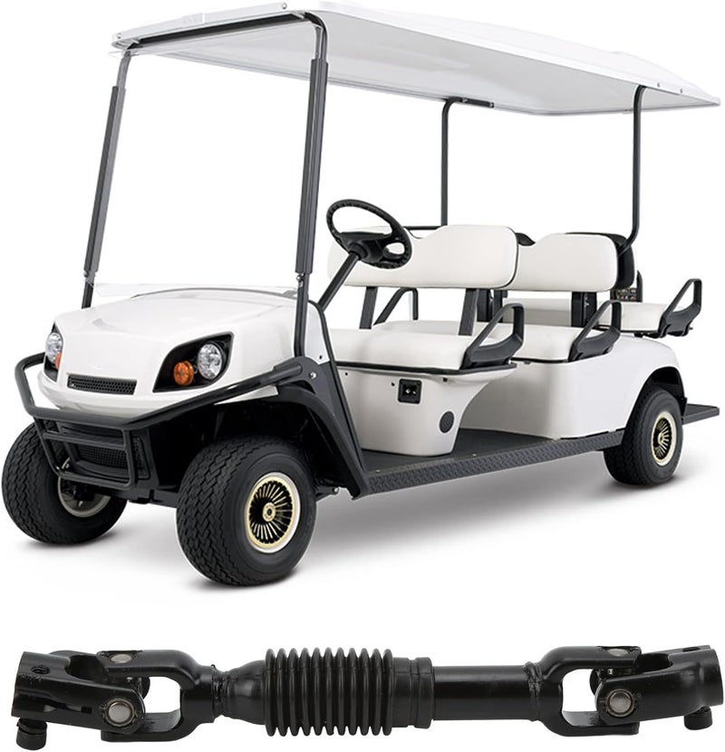 woobles Car Intermediate Steering Shaft, Intermediate Steering Shaft Assembly 70580G01 Replacement for Gas Electric 2001‑ - Image 5