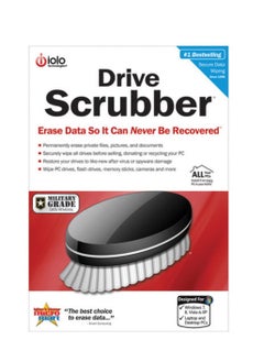 IOLO Drive Scrubber- 10 Devices 1 Year