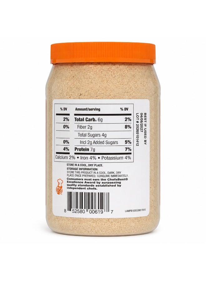 PBFIT ORGANIC PEANUT 227gm - Image 2
