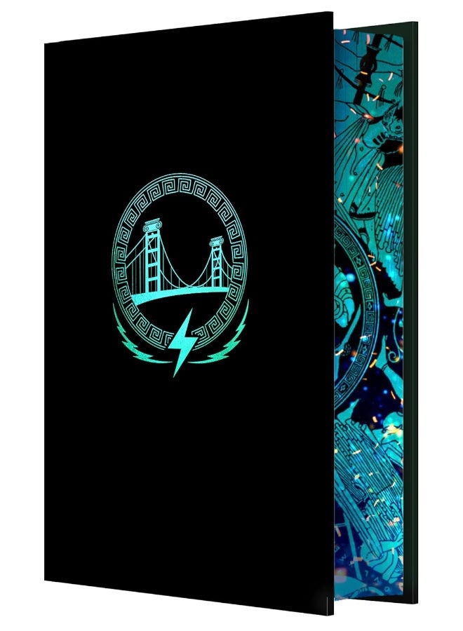 Entangled: Red Tower Books The Games Gods Play (Deluxe Limited Edition)  - Image 2